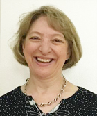 Dr Susan Williams, Lecturer in Ophthalmology and Academic Head of Department